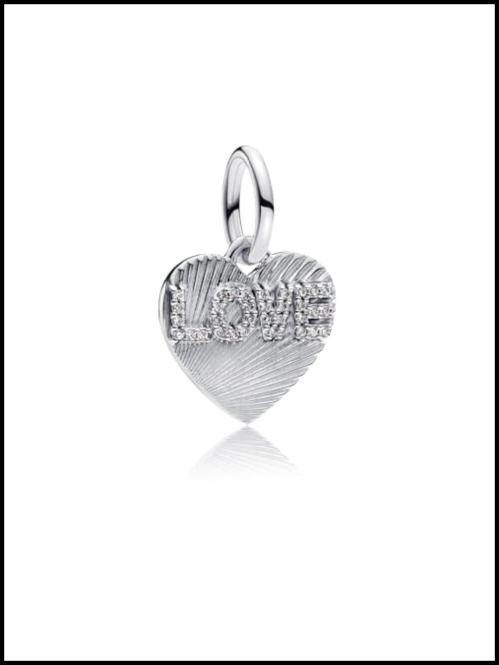 925 Sterling Silver Christmas Murano Glass Charm Bead for Bracelet Necklace Gift